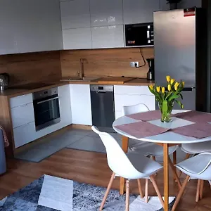 Apartament Momula's Seaside, Gdańsk