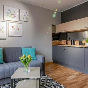 Apartament Artus Stary Browar, Gdańsk