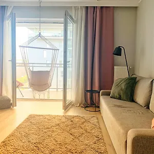 Apartament Apartament Nad Morzem - 4 Oceany, Gdańsk