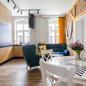 Apartament Comfy - Angel Loft, Gdańsk