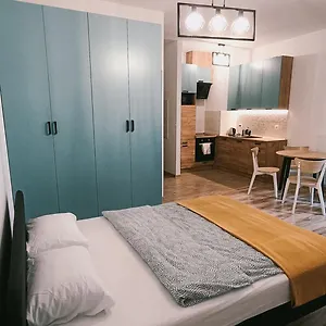 Apartament W Sercu Gdańska, Gdańsk